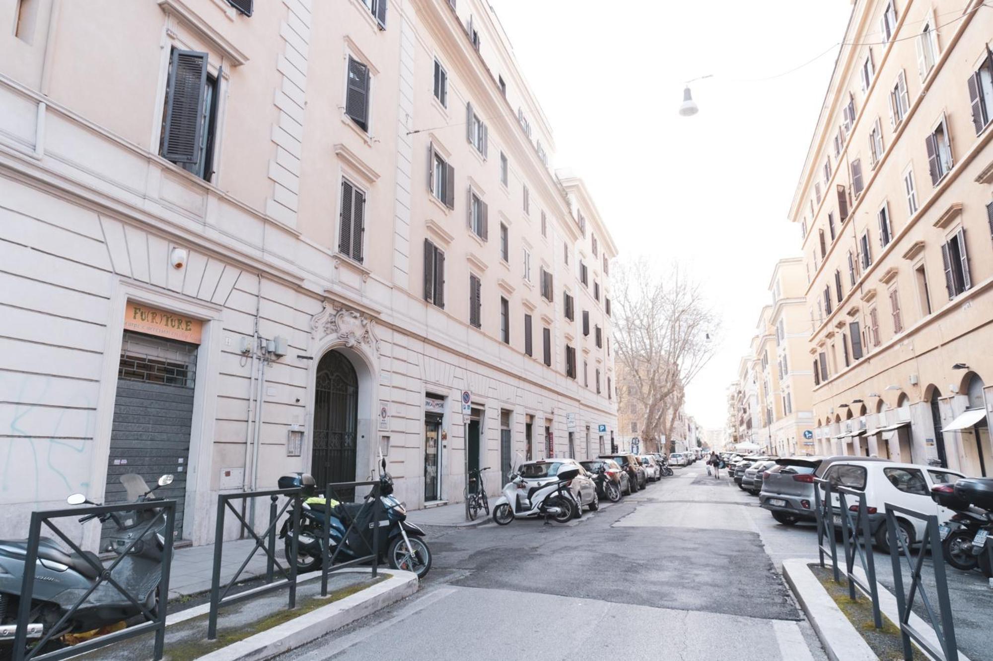 Sunnytestaccio ローマ エクステリア 写真