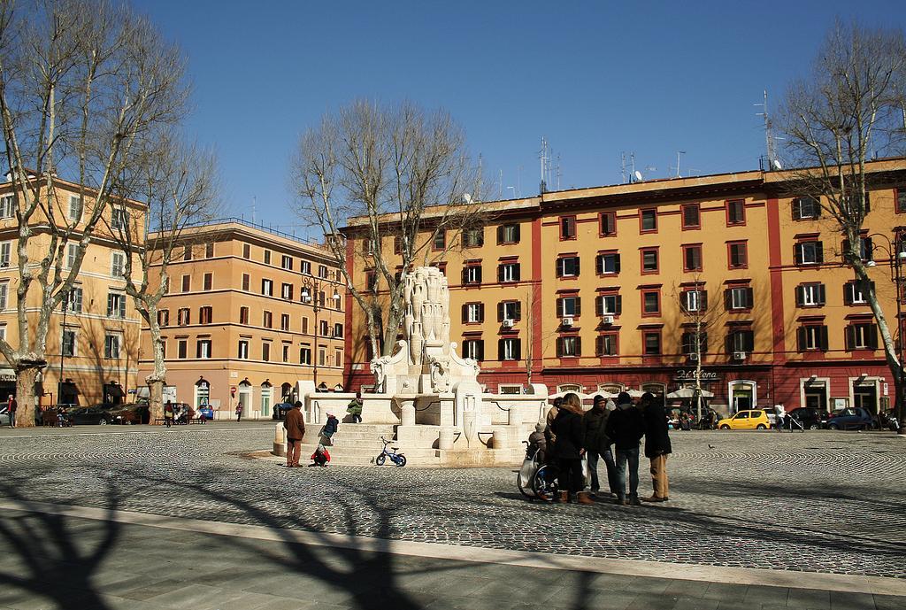 Sunnytestaccio ローマ エクステリア 写真