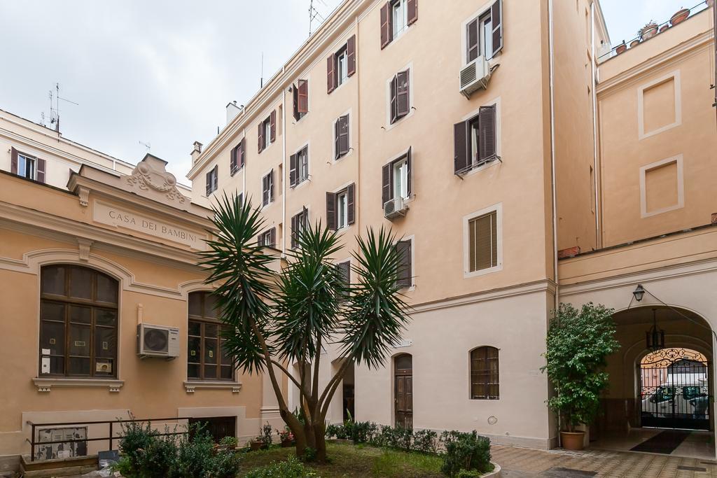Sunnytestaccio ローマ エクステリア 写真